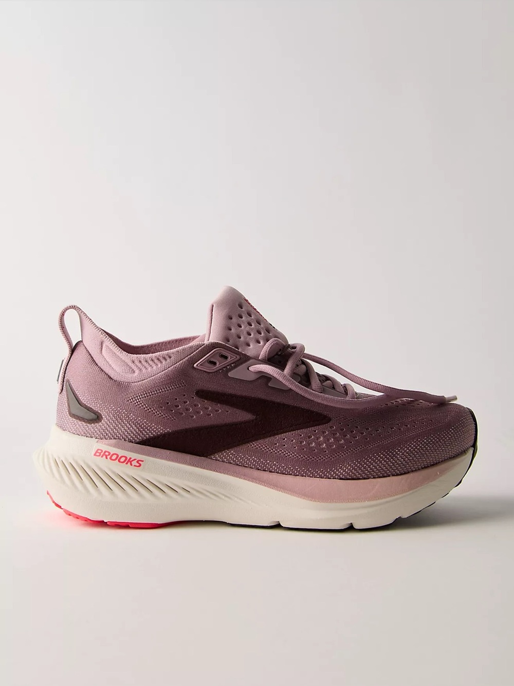 Brooks Glycerin 23 Sneakers White / Phantom / Cyber Pink